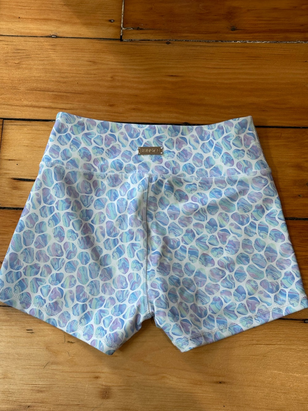 Sundae workout shorts